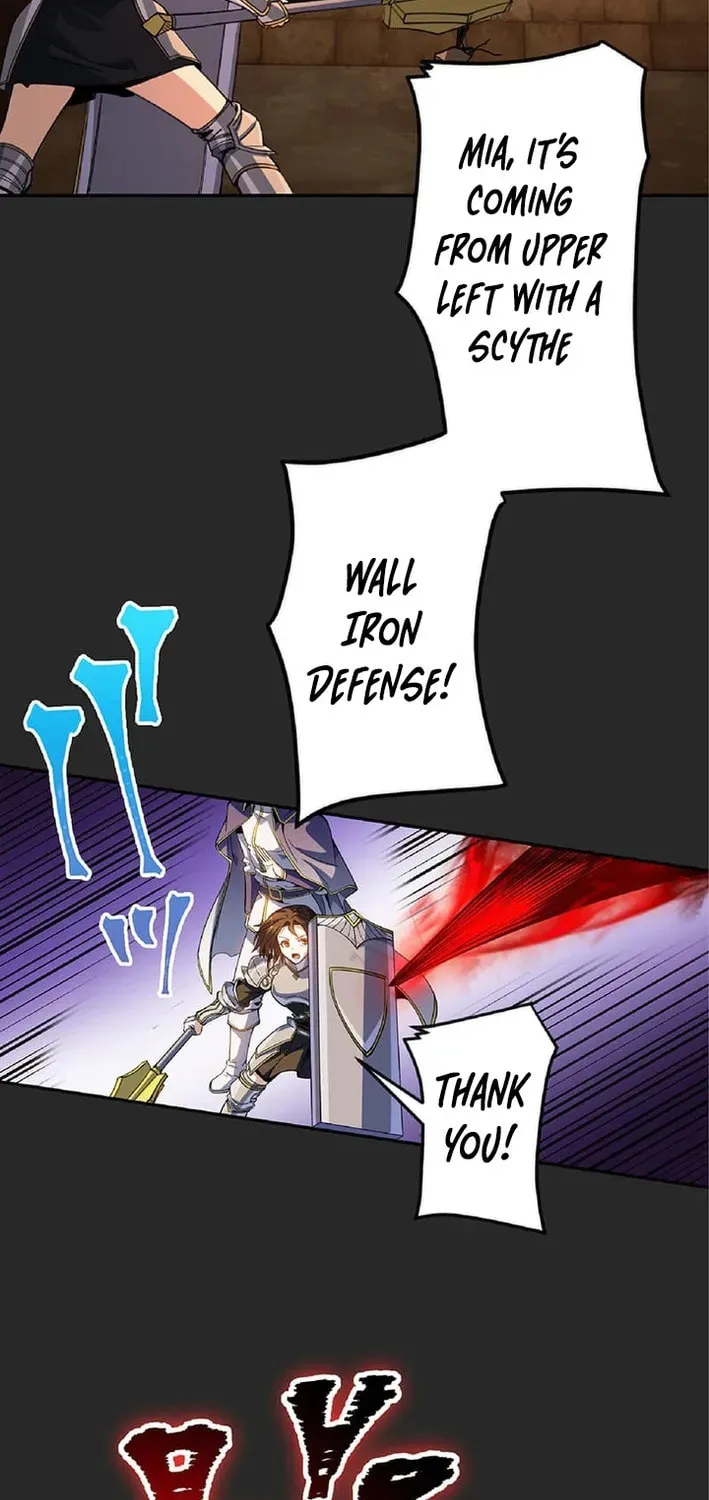 The Eternal Support Mage Becomes the Strongest Sage Chapter 15 page 8 - 