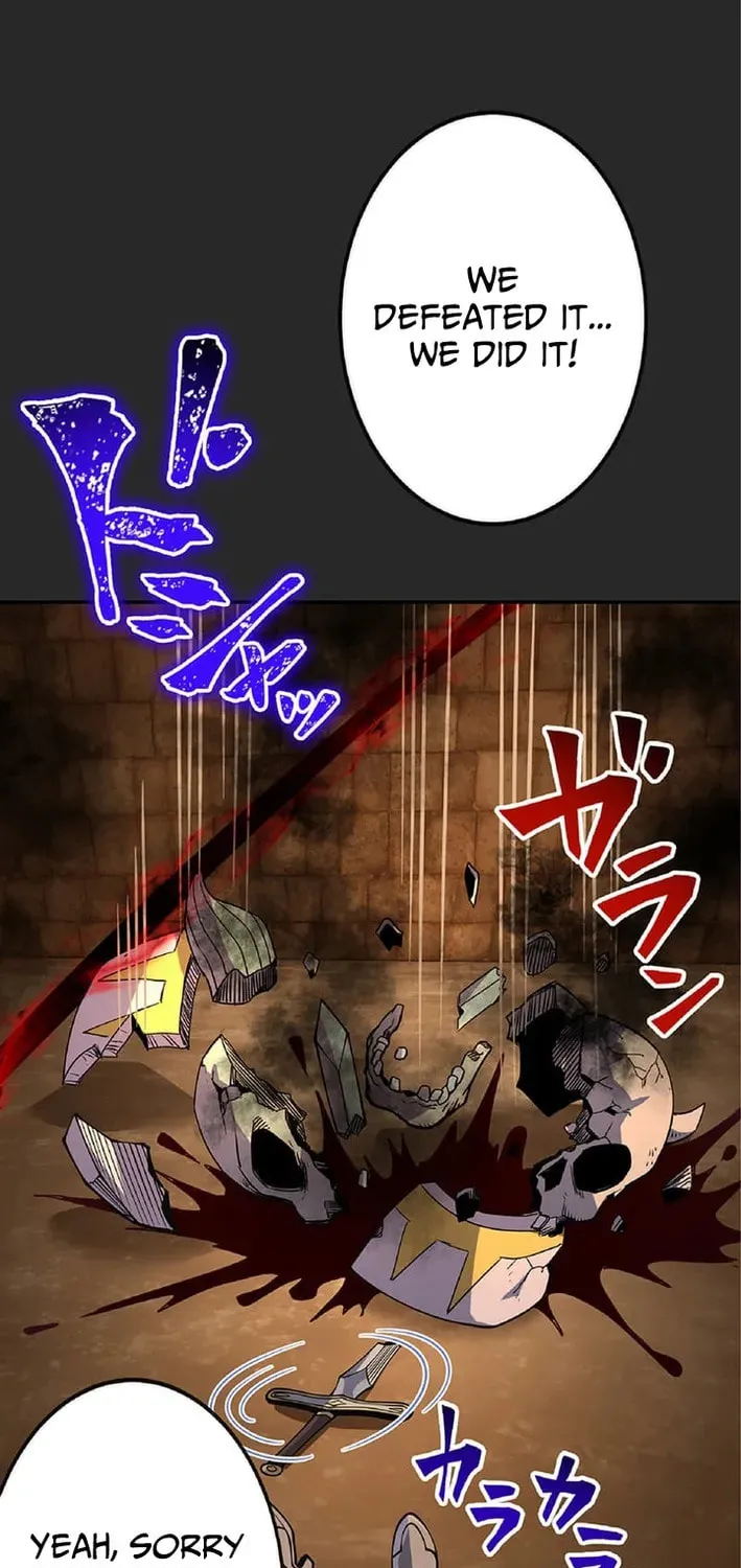 The Eternal Support Mage Becomes the Strongest Sage Chapter 15 page 71 - 