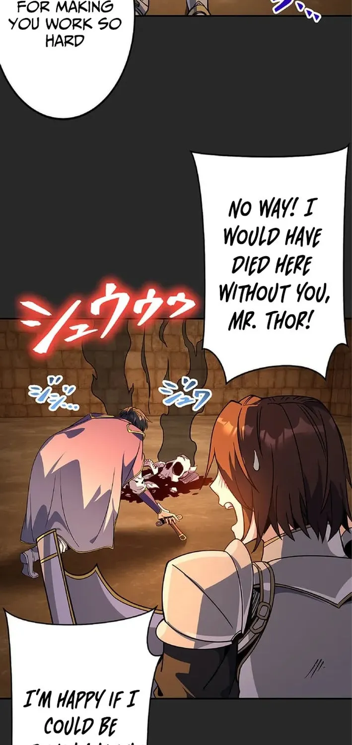 The Eternal Support Mage Becomes the Strongest Sage Chapter 15 page 72 - 