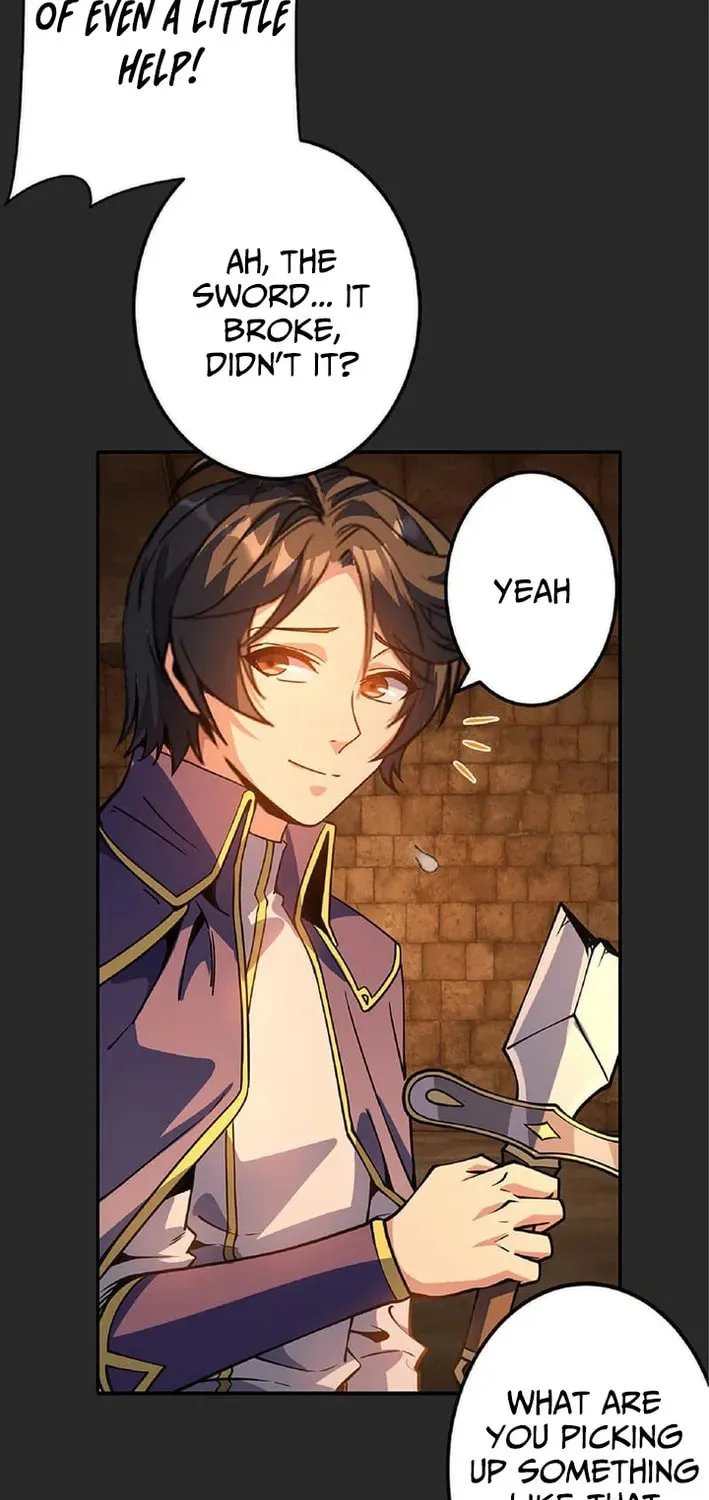 The Eternal Support Mage Becomes the Strongest Sage Chapter 15 page 73 - 