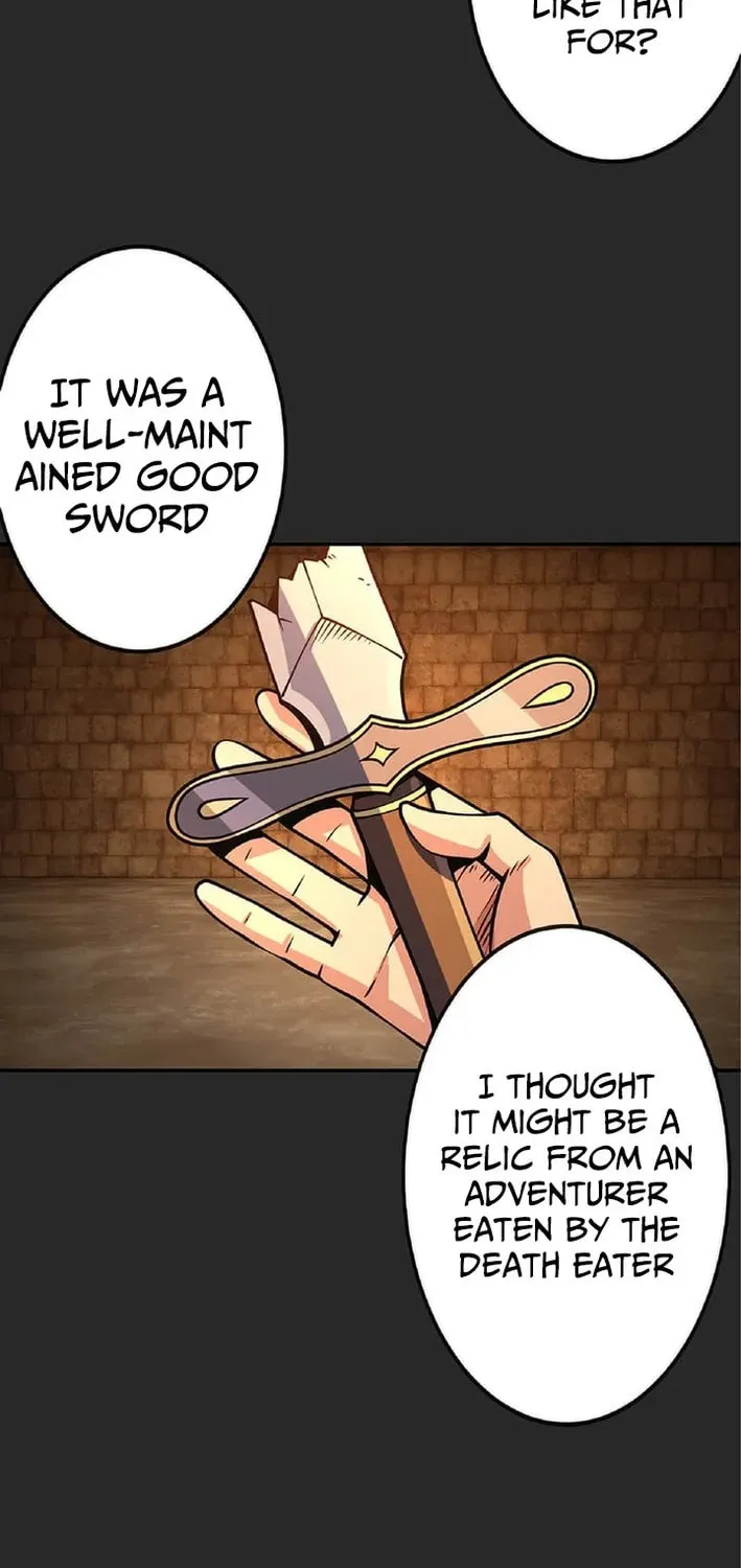 The Eternal Support Mage Becomes the Strongest Sage Chapter 15 page 74 - 