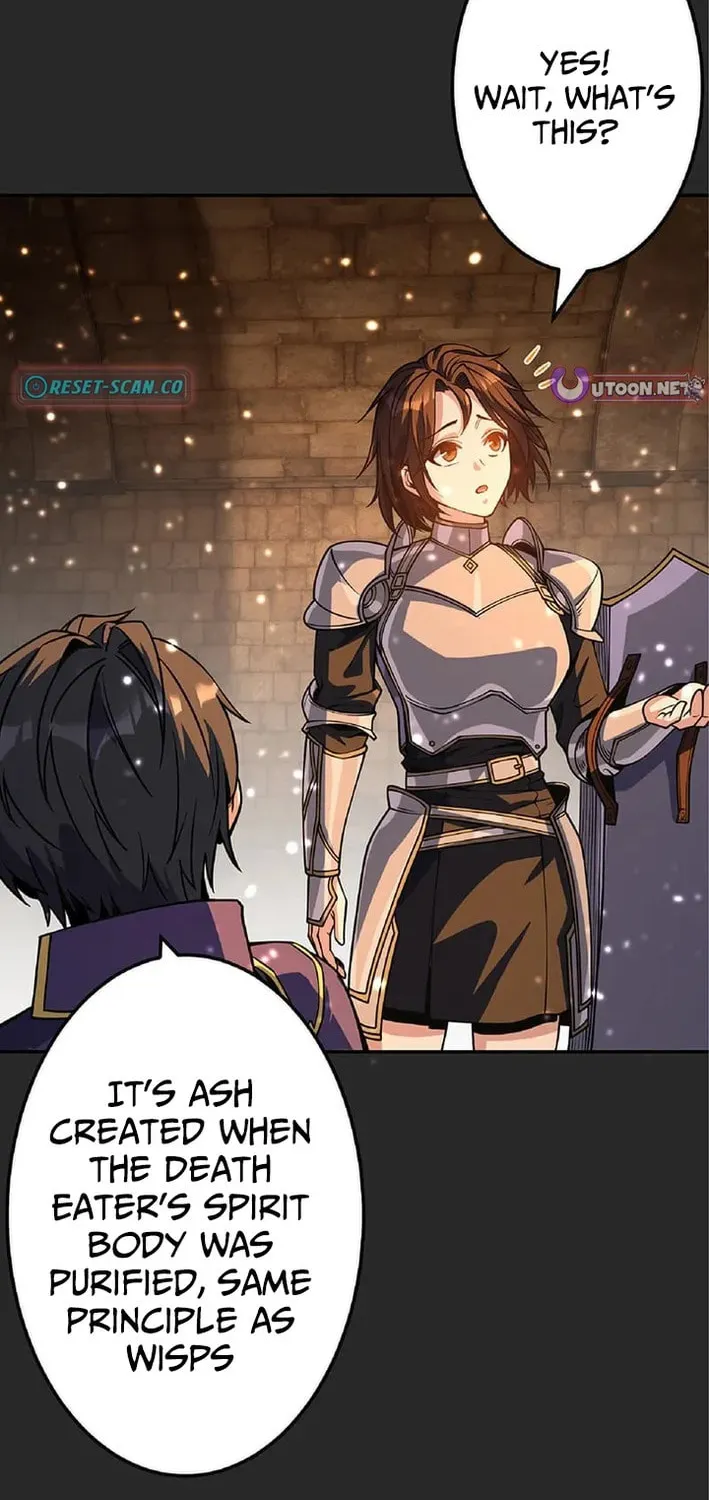 The Eternal Support Mage Becomes the Strongest Sage Chapter 15 page 76 - 