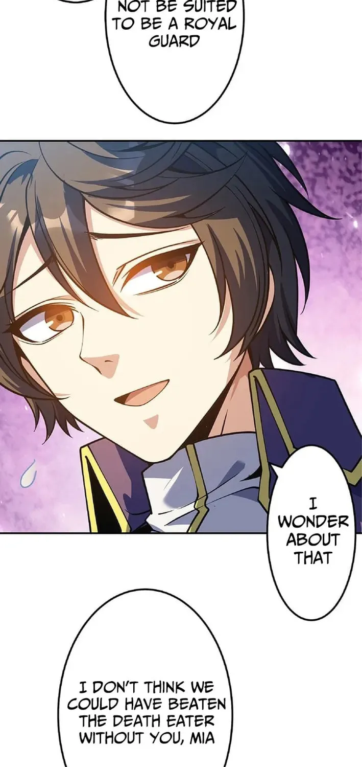 The Eternal Support Mage Becomes the Strongest Sage Chapter 16 page 11 - 