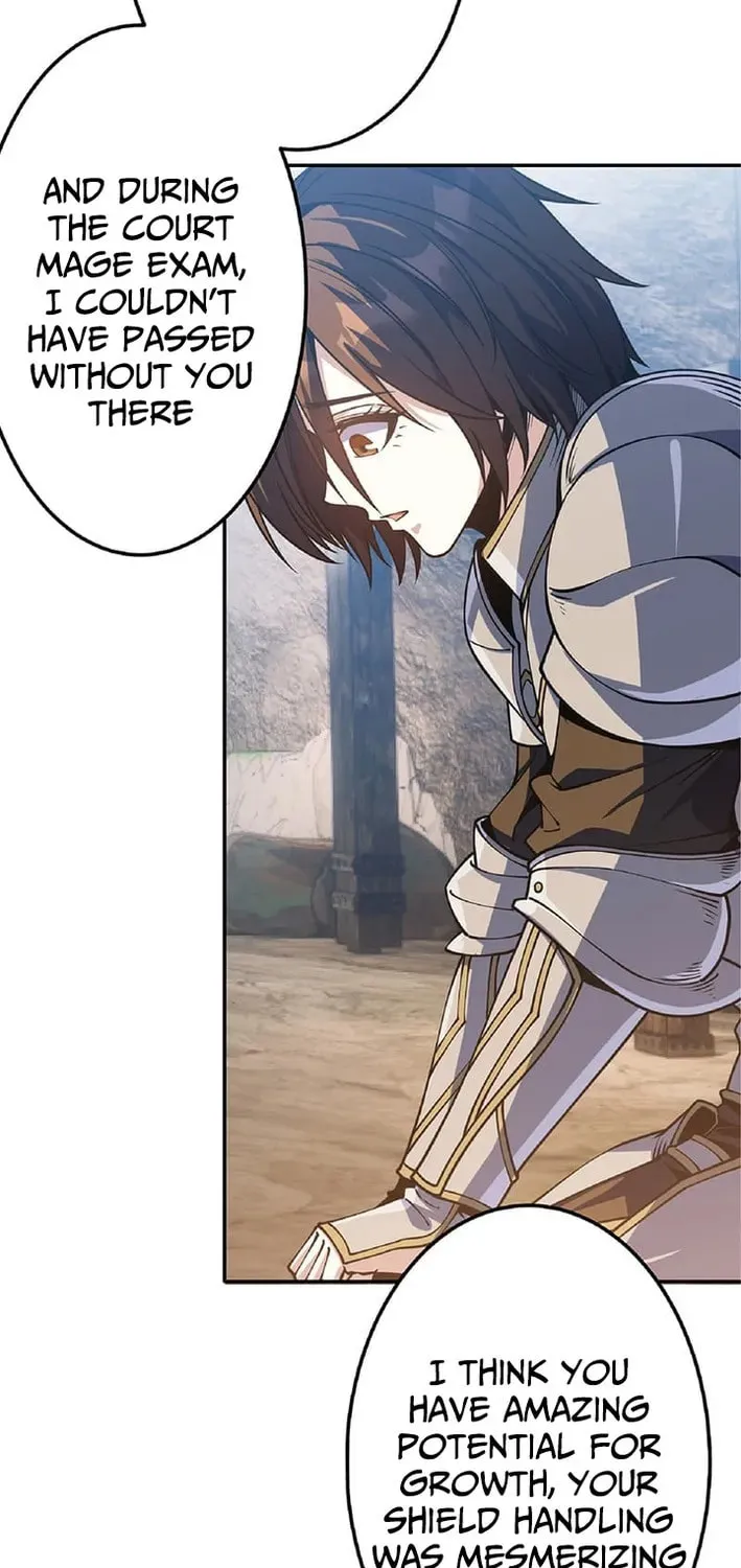 The Eternal Support Mage Becomes the Strongest Sage Chapter 16 page 12 - 