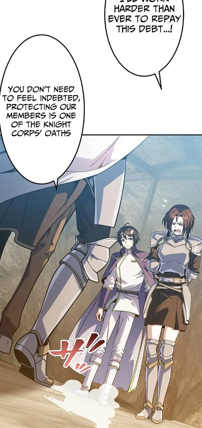 The Eternal Support Mage Becomes the Strongest Sage Chapter 16 page 20 - 