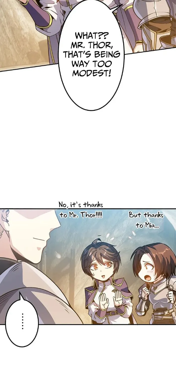 The Eternal Support Mage Becomes the Strongest Sage Chapter 16 page 23 - 