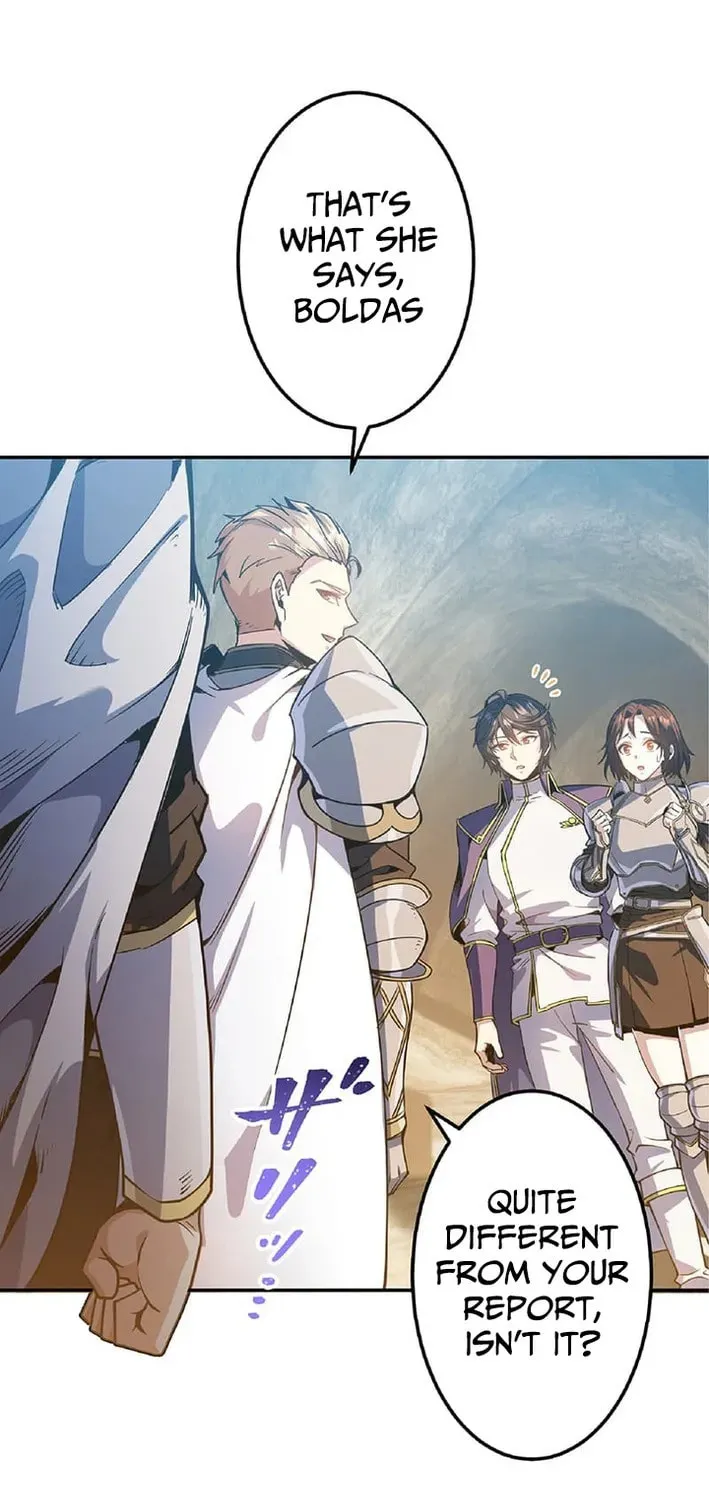 The Eternal Support Mage Becomes the Strongest Sage Chapter 16 page 24 - 