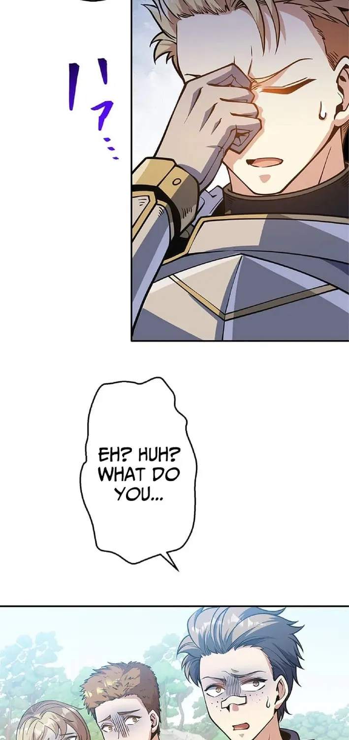 The Eternal Support Mage Becomes the Strongest Sage Chapter 16 page 33 - 