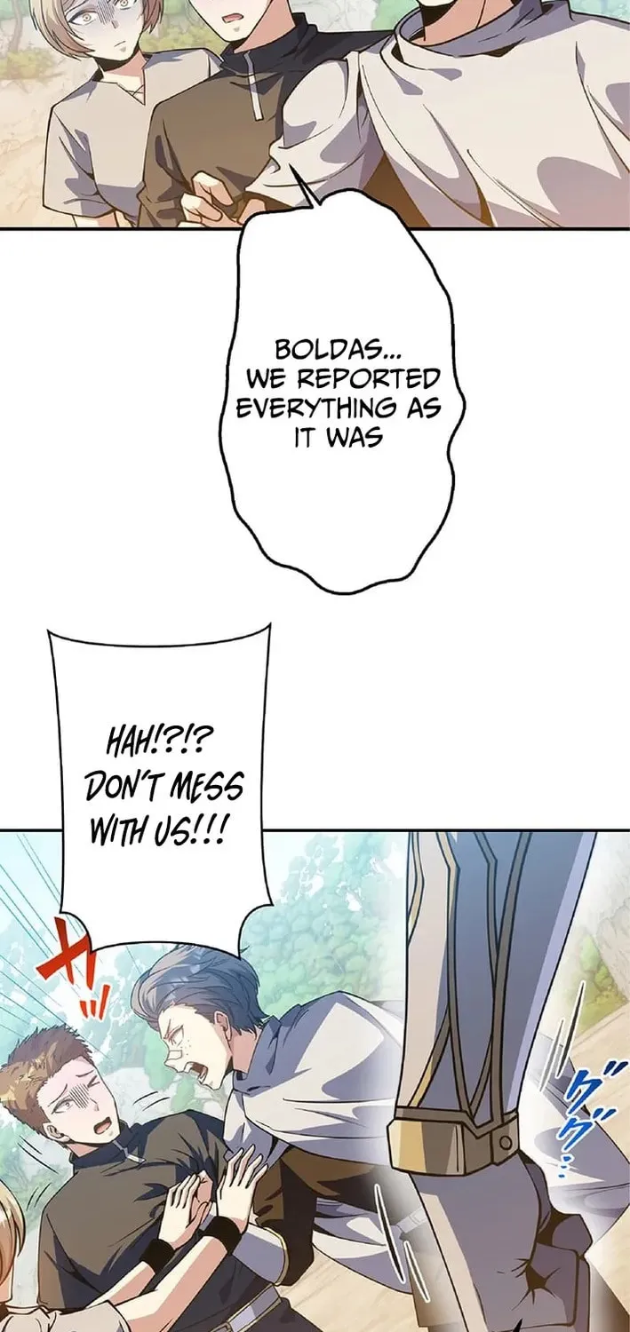 The Eternal Support Mage Becomes the Strongest Sage Chapter 16 page 34 - 