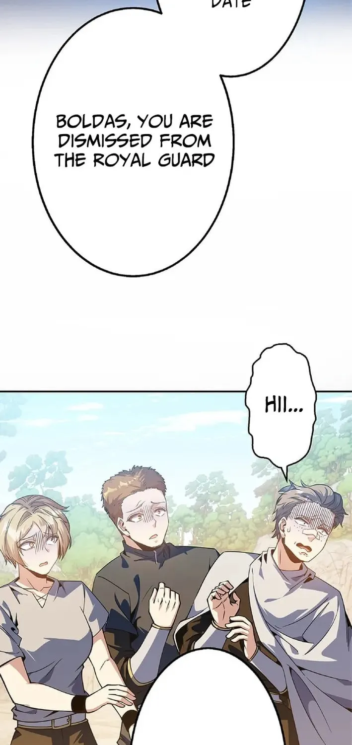 The Eternal Support Mage Becomes the Strongest Sage Chapter 16 page 37 - 