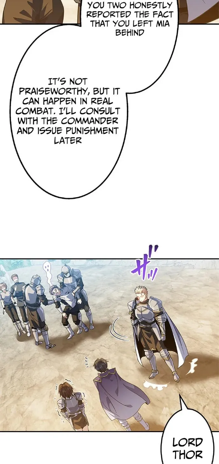 The Eternal Support Mage Becomes the Strongest Sage Chapter 16 page 38 - 
