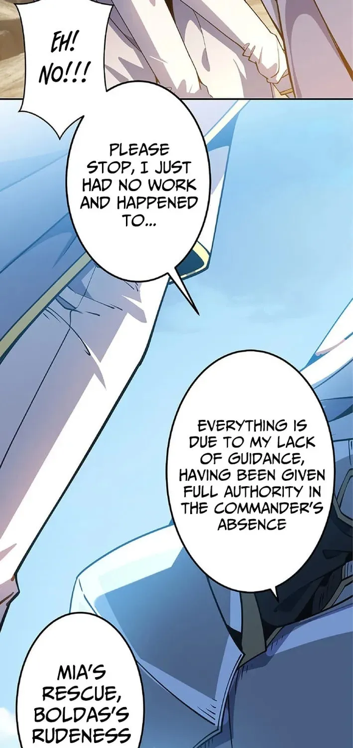 The Eternal Support Mage Becomes the Strongest Sage Chapter 16 page 40 - 