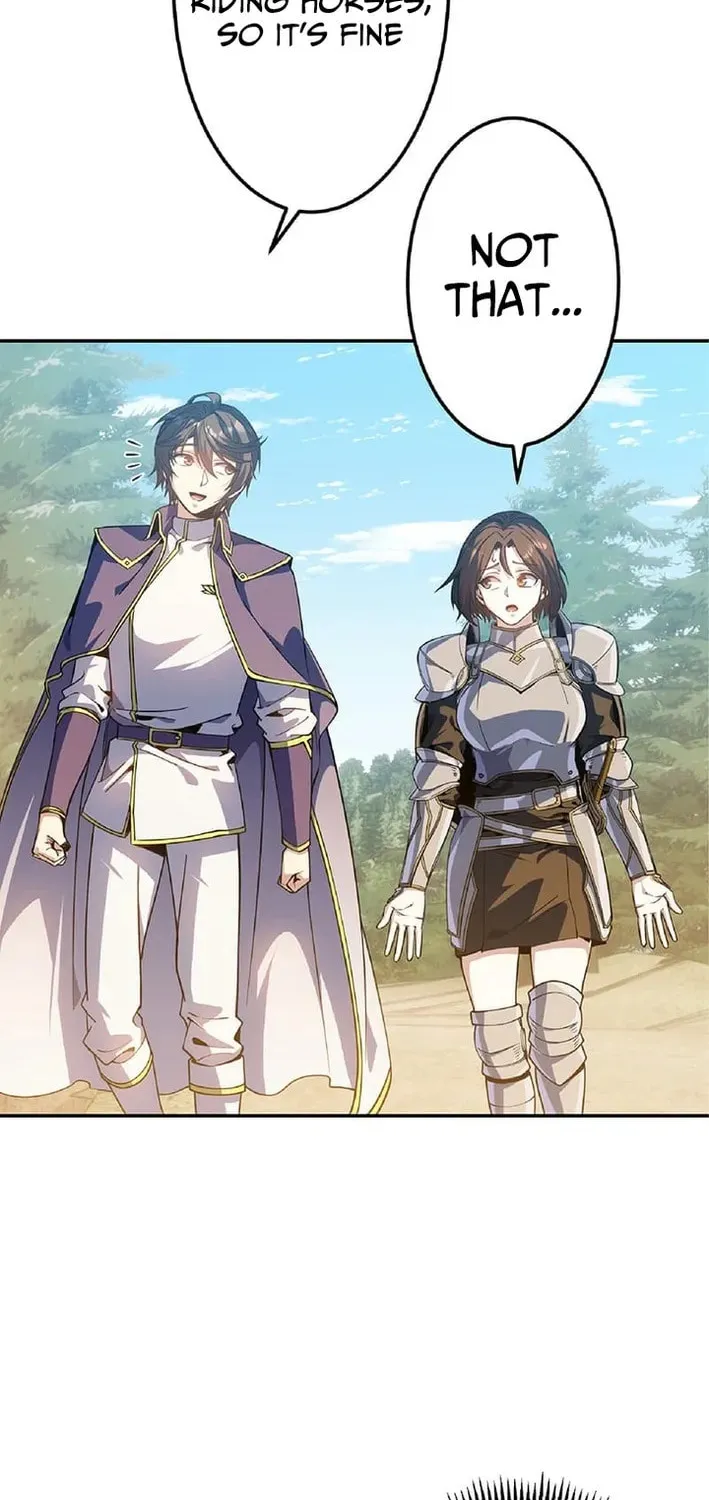 The Eternal Support Mage Becomes the Strongest Sage Chapter 16 page 46 - 