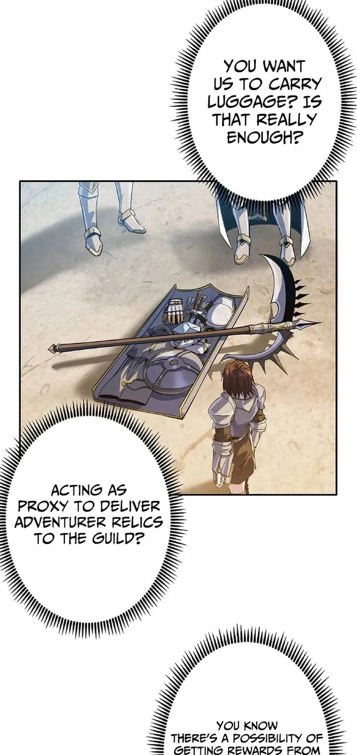 The Eternal Support Mage Becomes the Strongest Sage Chapter 16 page 47 - 