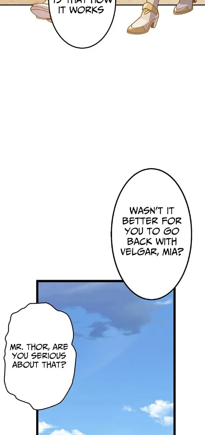 The Eternal Support Mage Becomes the Strongest Sage Chapter 16 page 51 - 
