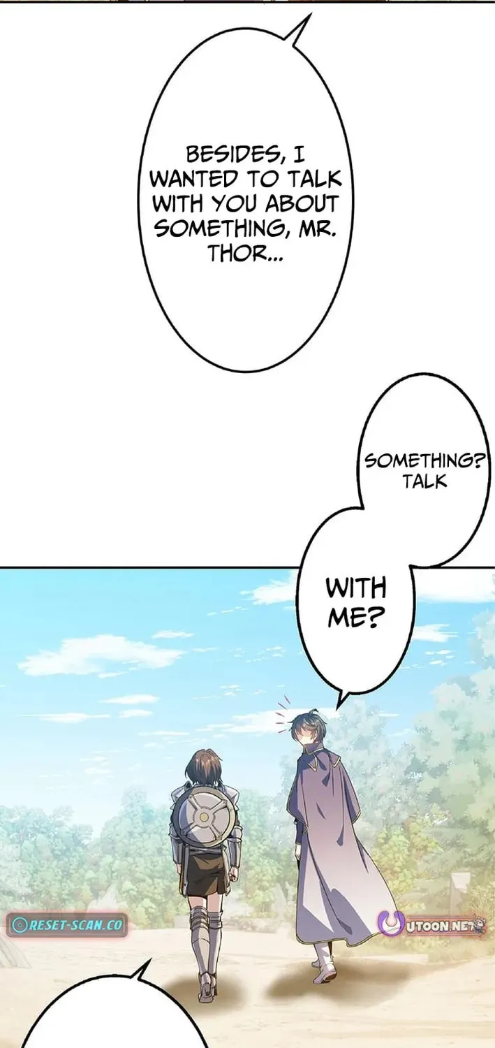 The Eternal Support Mage Becomes the Strongest Sage Chapter 16 page 53 - 