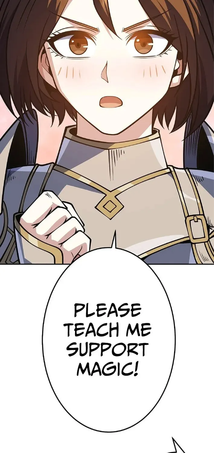 The Eternal Support Mage Becomes the Strongest Sage Chapter 16 page 55 - 