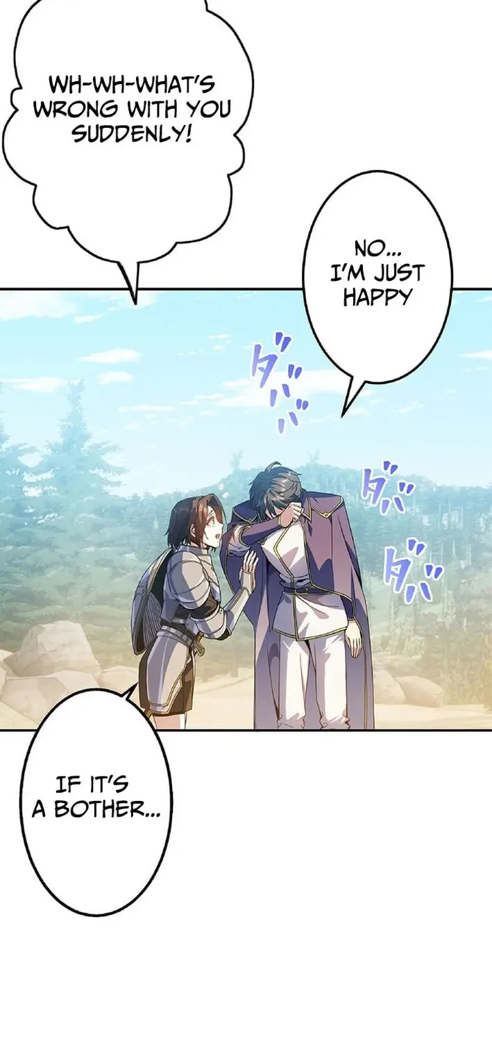 The Eternal Support Mage Becomes the Strongest Sage Chapter 16 page 58 - 