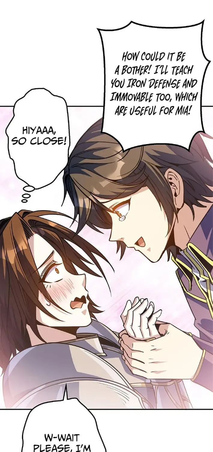 The Eternal Support Mage Becomes the Strongest Sage Chapter 16 page 59 - 