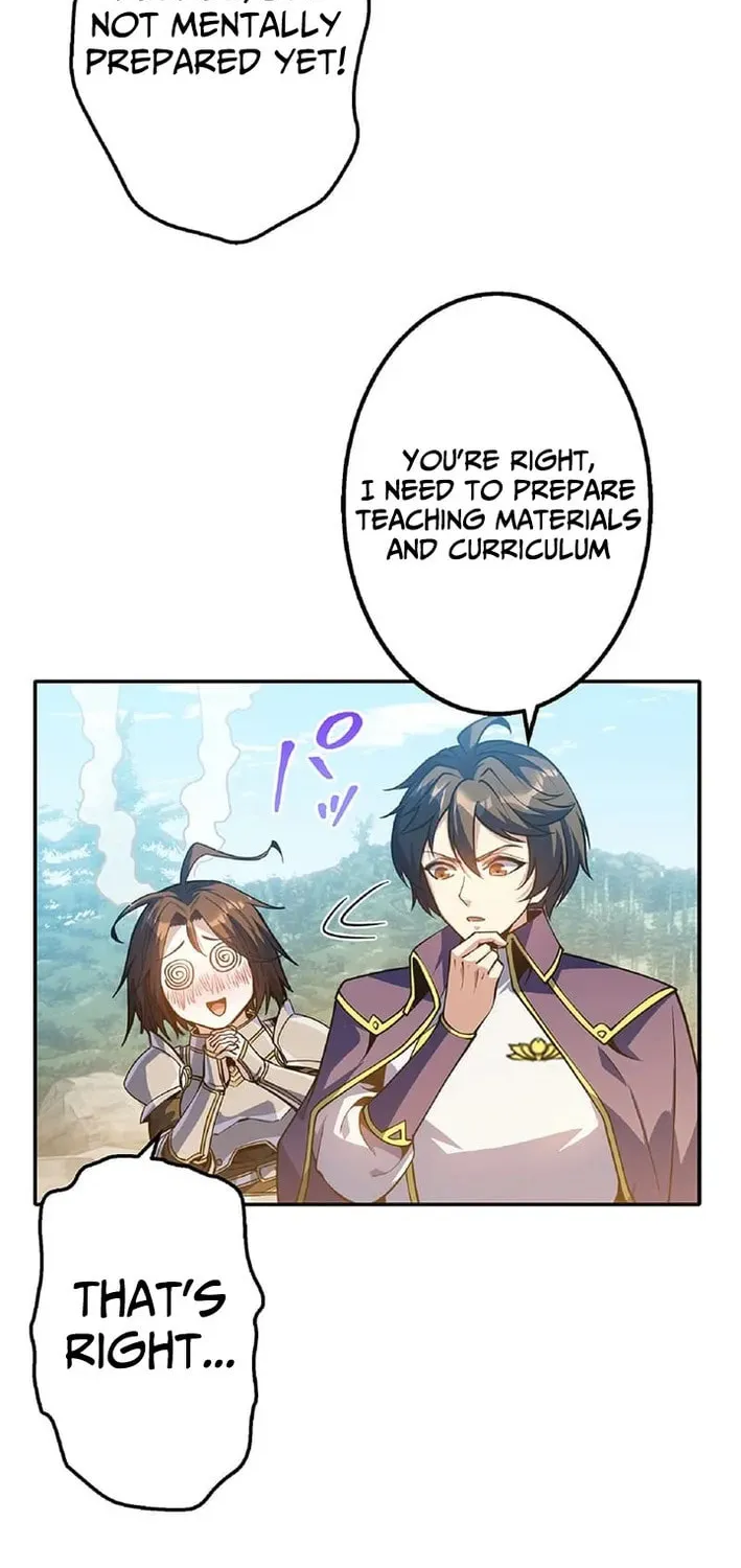 The Eternal Support Mage Becomes the Strongest Sage Chapter 16 page 60 - 
