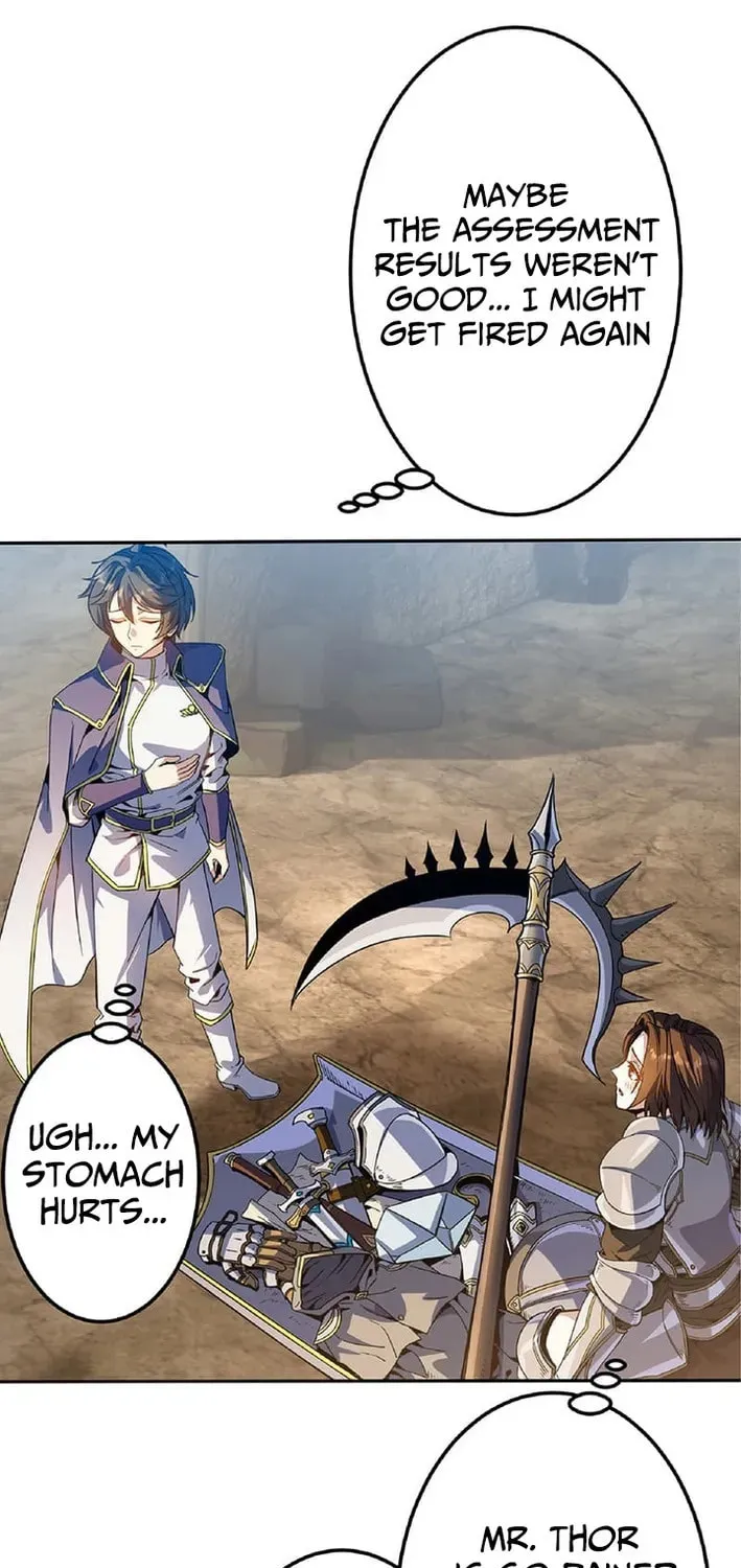 The Eternal Support Mage Becomes the Strongest Sage Chapter 16 page 8 - 