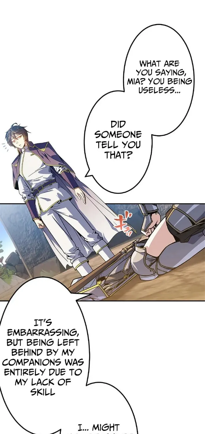 The Eternal Support Mage Becomes the Strongest Sage Chapter 16 page 10 - 