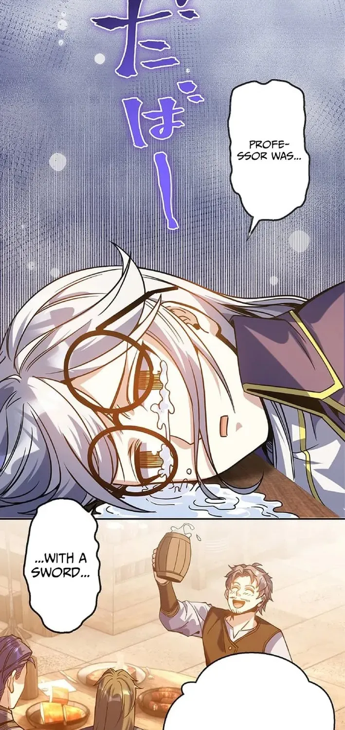 The Eternal Support Mage Becomes the Strongest Sage Chapter 17 page 11 - 