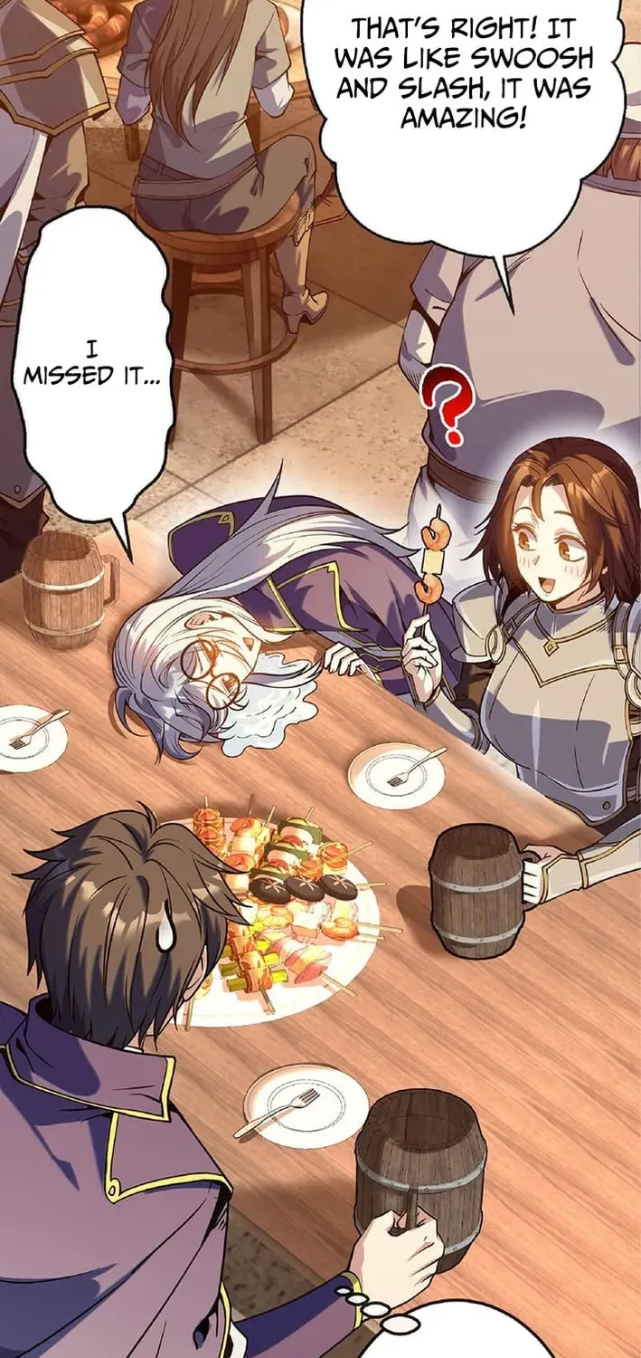The Eternal Support Mage Becomes the Strongest Sage Chapter 17 page 12 - 