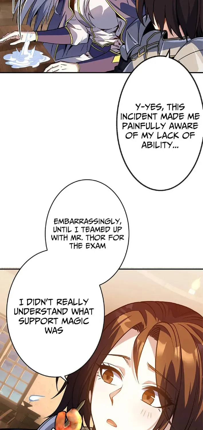 The Eternal Support Mage Becomes the Strongest Sage Chapter 17 page 15 - 