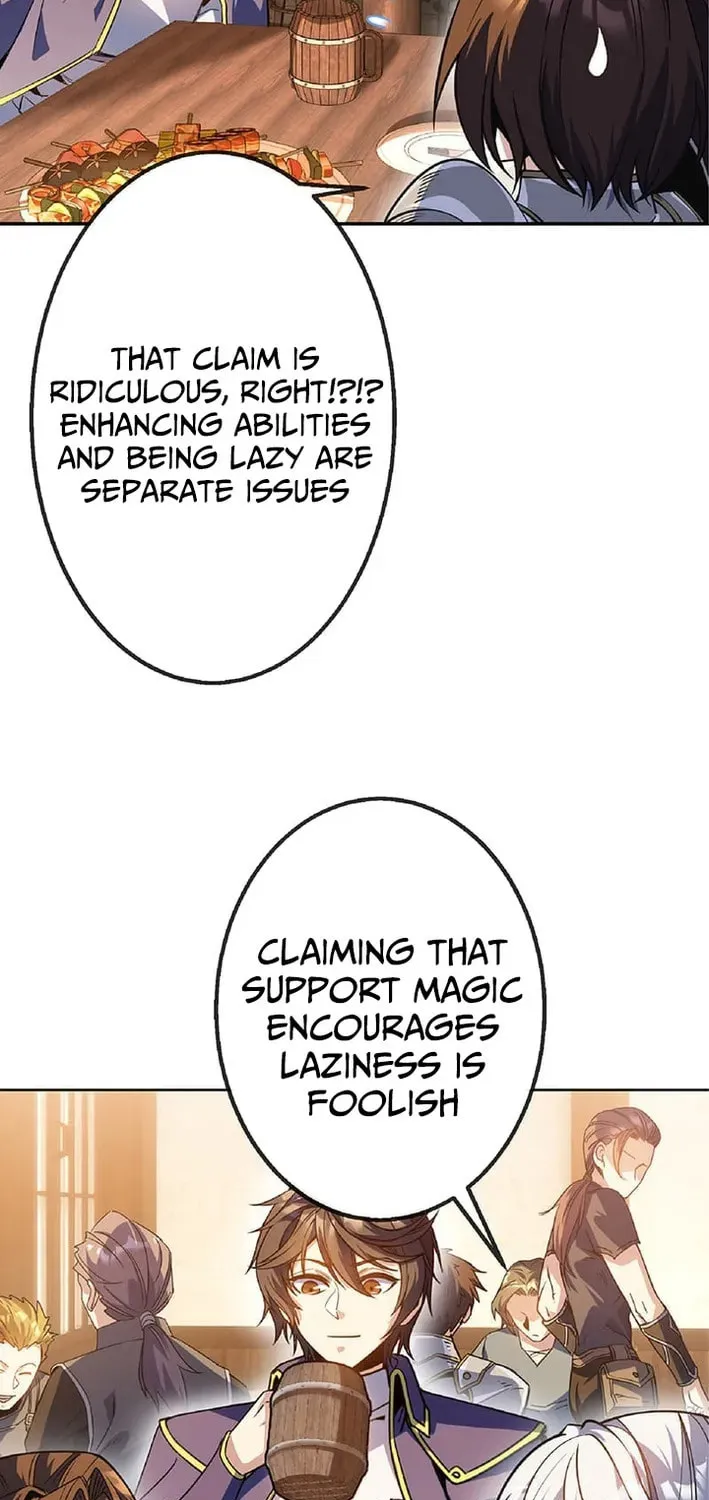 The Eternal Support Mage Becomes the Strongest Sage Chapter 17 page 17 - 