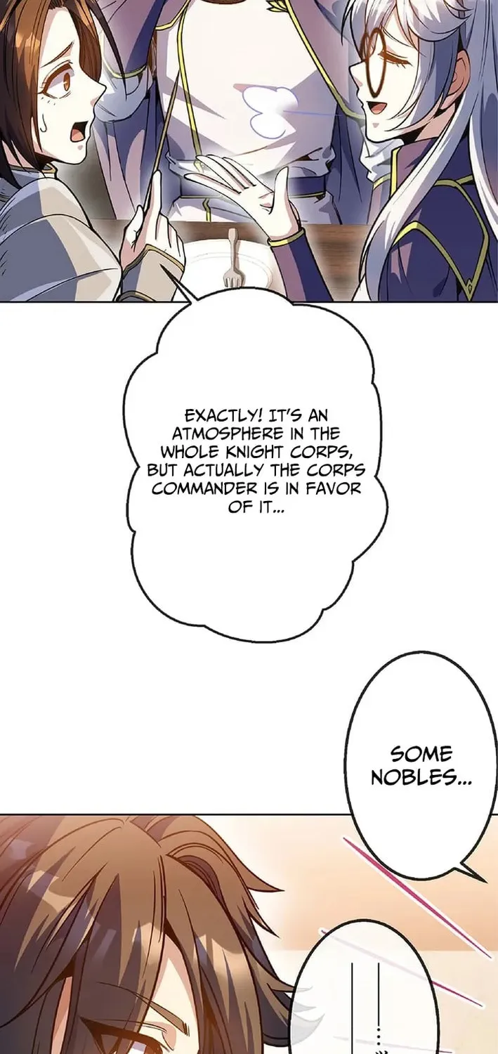 The Eternal Support Mage Becomes the Strongest Sage Chapter 17 page 18 - 