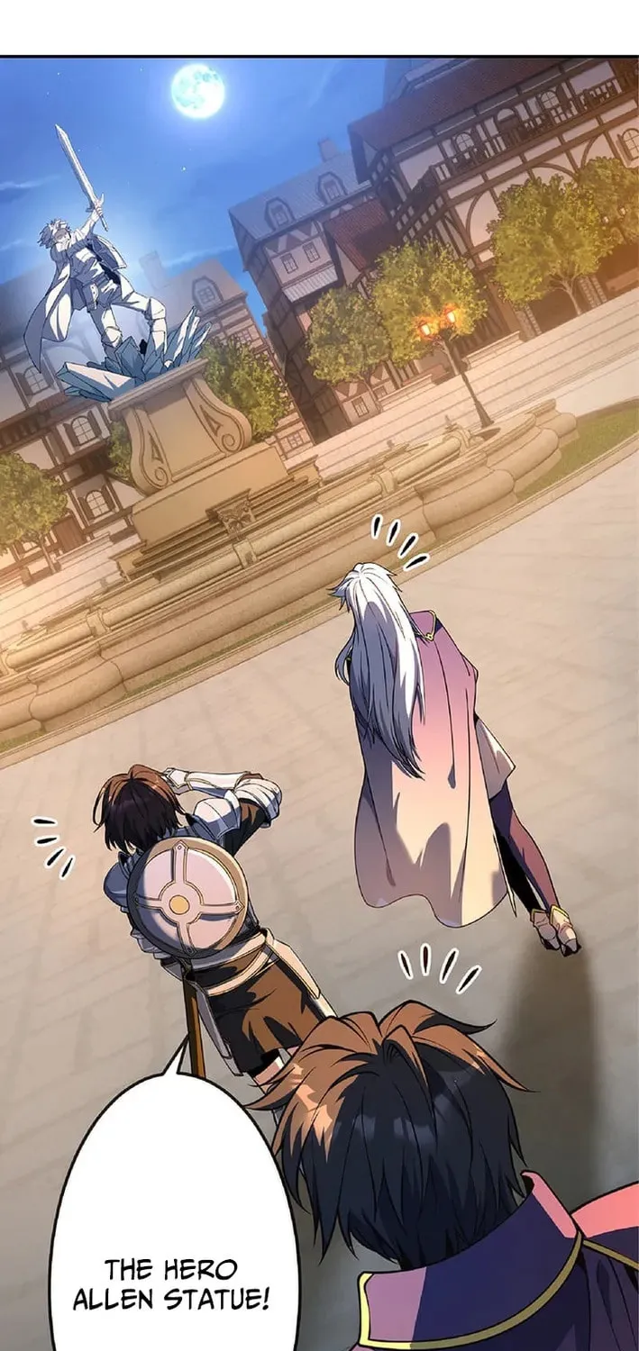 The Eternal Support Mage Becomes the Strongest Sage Chapter 17 page 24 - 