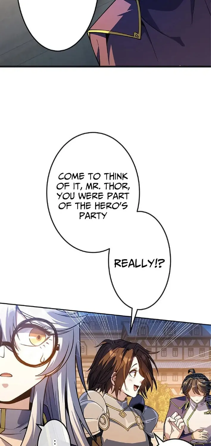 The Eternal Support Mage Becomes the Strongest Sage Chapter 17 page 25 - 