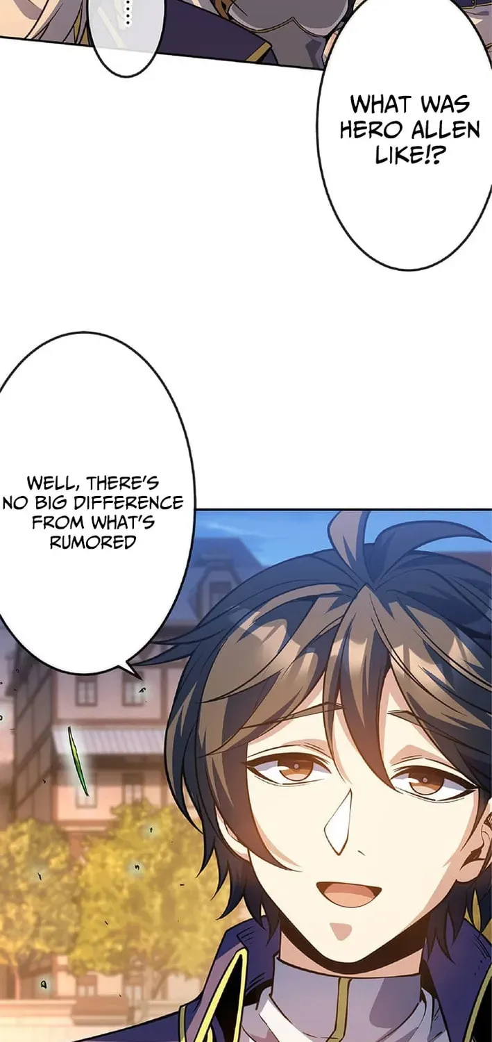 The Eternal Support Mage Becomes the Strongest Sage Chapter 17 page 26 - 