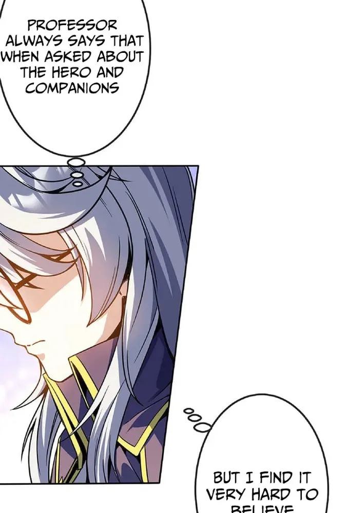 The Eternal Support Mage Becomes the Strongest Sage Chapter 17 page 28 - 