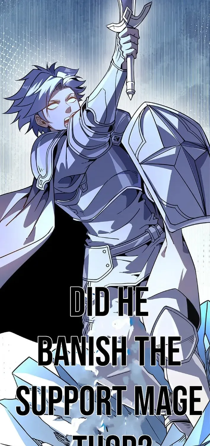 The Eternal Support Mage Becomes the Strongest Sage Chapter 17 page 30 - 