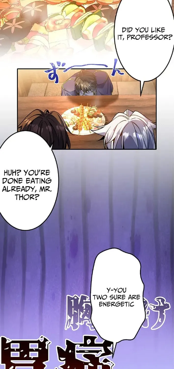 The Eternal Support Mage Becomes the Strongest Sage Chapter 17 page 4 - 