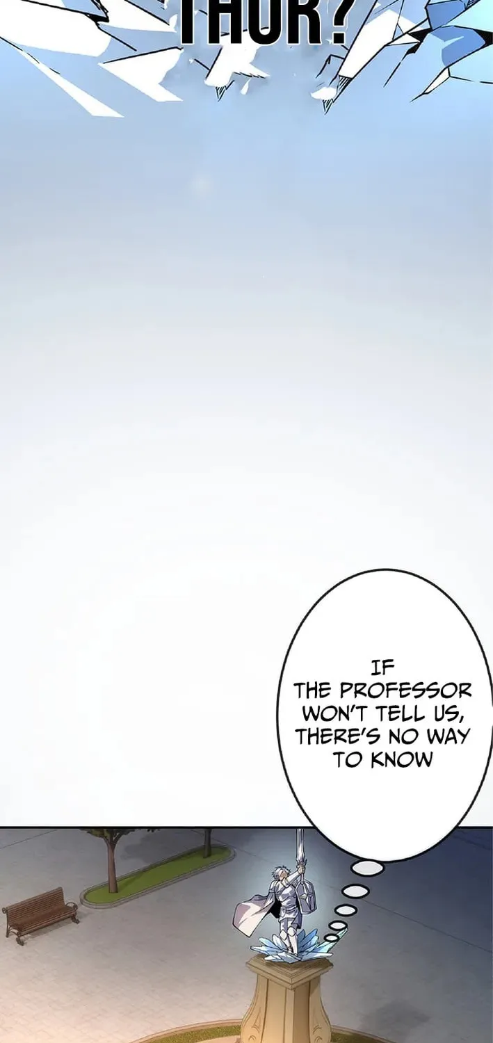 The Eternal Support Mage Becomes the Strongest Sage Chapter 17 page 31 - 