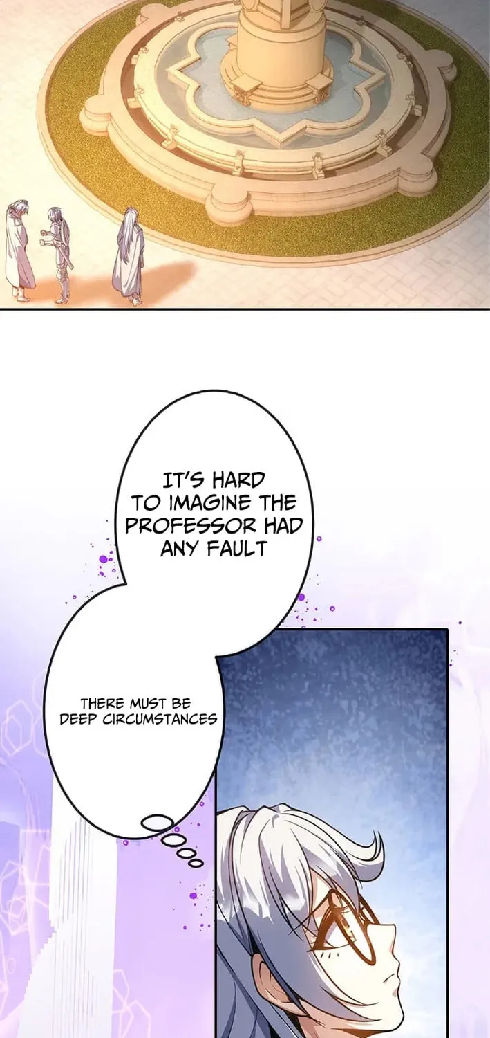 The Eternal Support Mage Becomes the Strongest Sage Chapter 17 page 32 - 