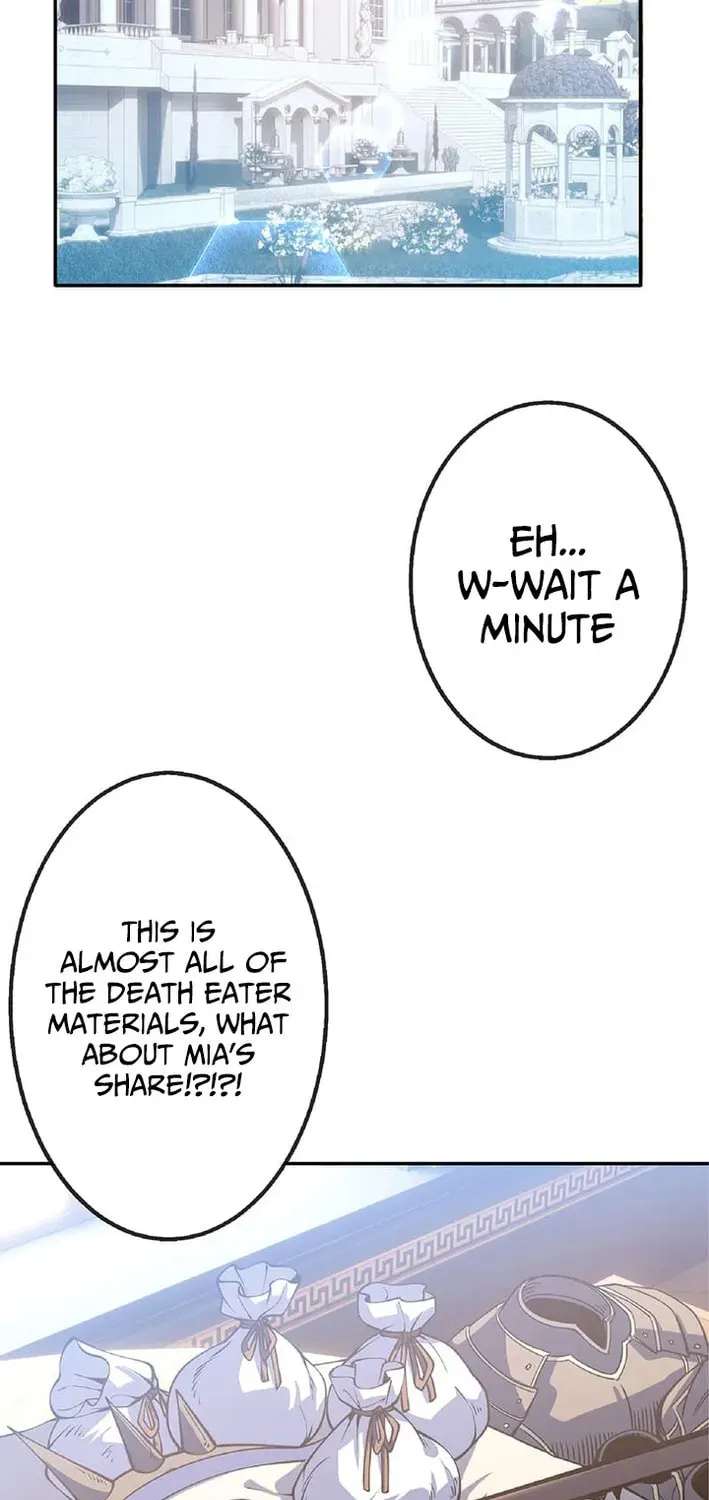 The Eternal Support Mage Becomes the Strongest Sage Chapter 17 page 36 - 