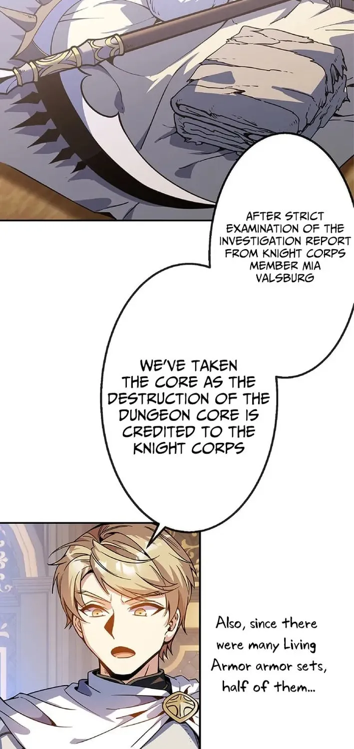 The Eternal Support Mage Becomes the Strongest Sage Chapter 17 page 37 - 