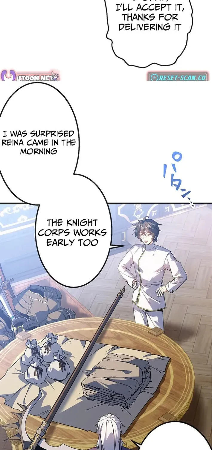 The Eternal Support Mage Becomes the Strongest Sage Chapter 17 page 39 - 