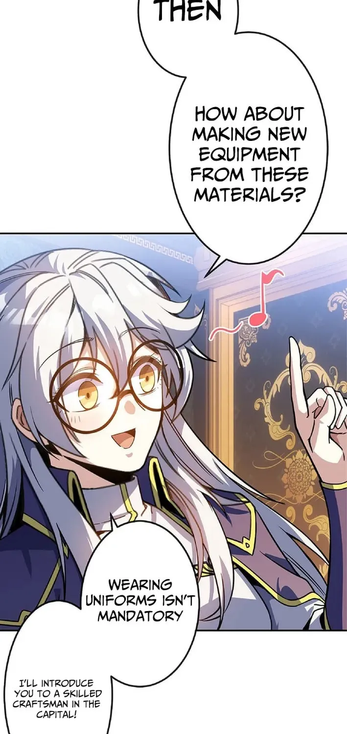 The Eternal Support Mage Becomes the Strongest Sage Chapter 17 page 41 - 