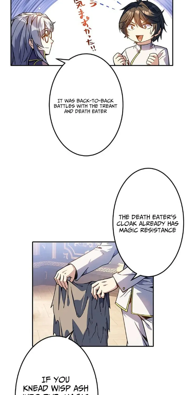 The Eternal Support Mage Becomes the Strongest Sage Chapter 17 page 43 - 