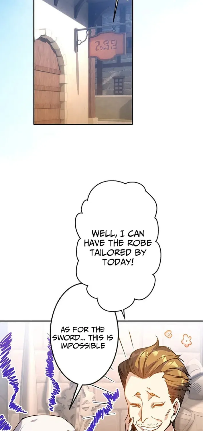 The Eternal Support Mage Becomes the Strongest Sage Chapter 17 page 45 - 