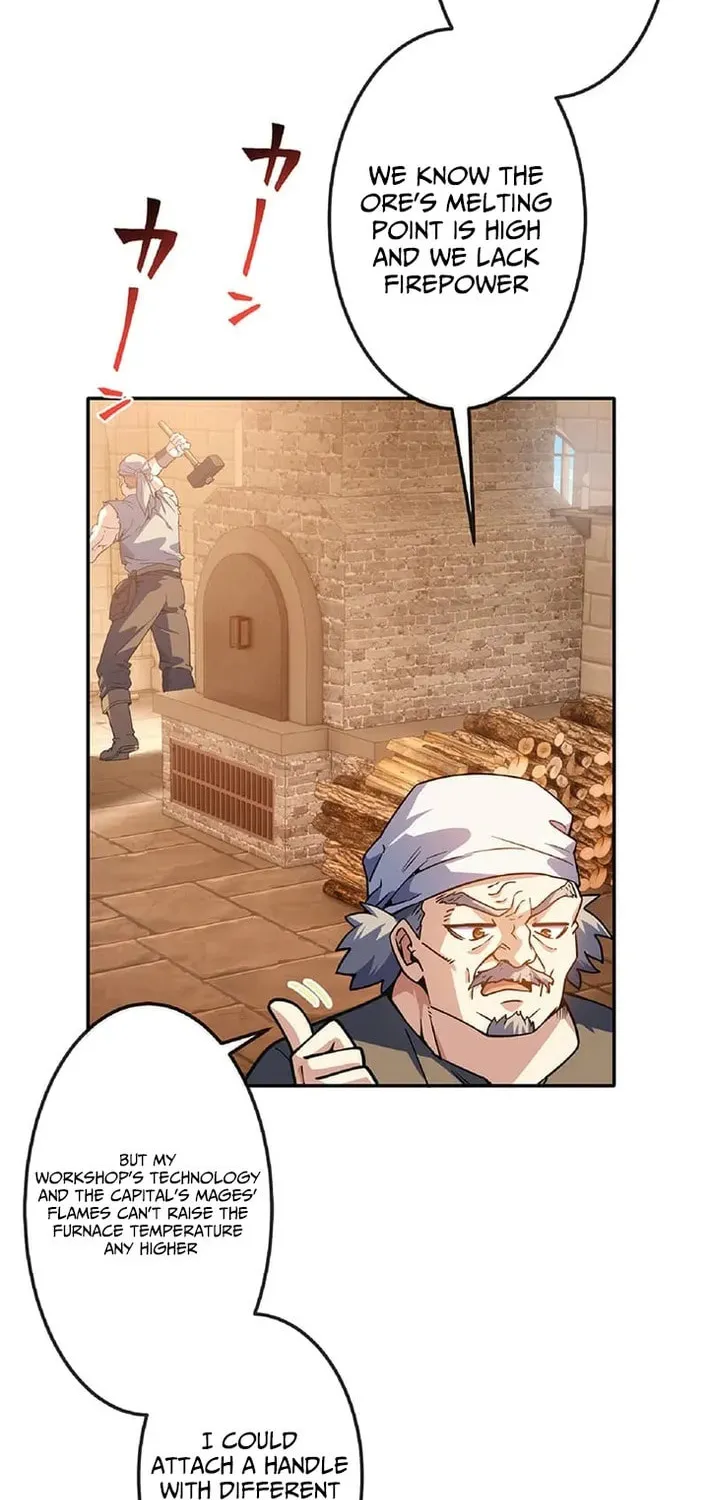 The Eternal Support Mage Becomes the Strongest Sage Chapter 17 page 48 - 