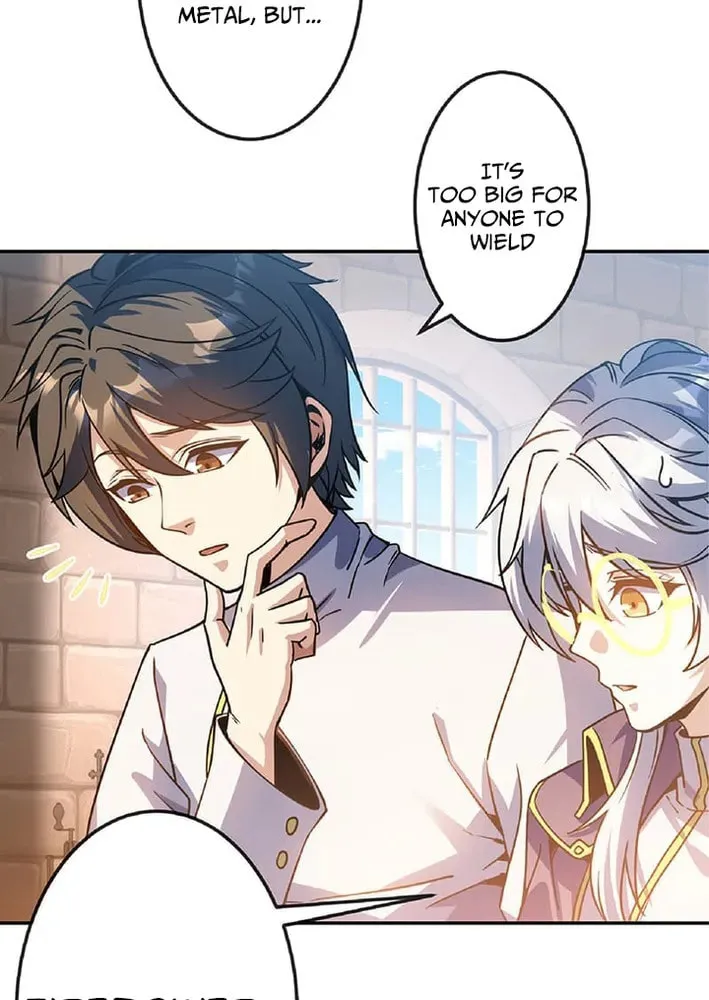 The Eternal Support Mage Becomes the Strongest Sage Chapter 17 page 49 - 