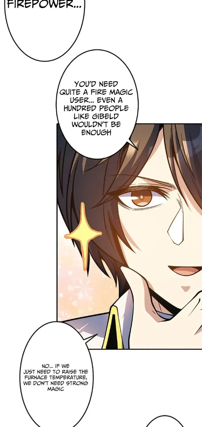 The Eternal Support Mage Becomes the Strongest Sage Chapter 17 page 50 - 
