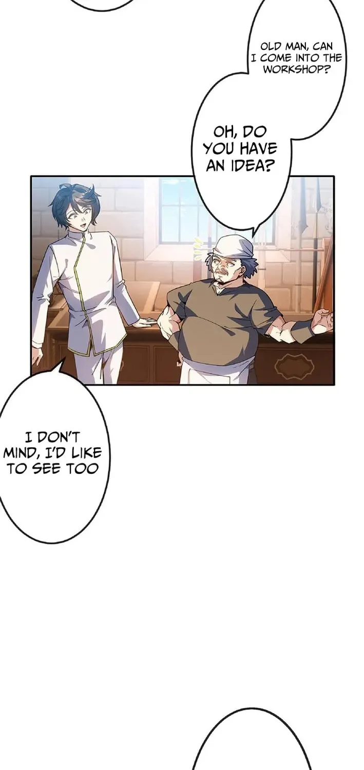 The Eternal Support Mage Becomes the Strongest Sage Chapter 17 page 51 - 