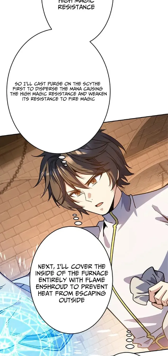 The Eternal Support Mage Becomes the Strongest Sage Chapter 17 page 53 - 